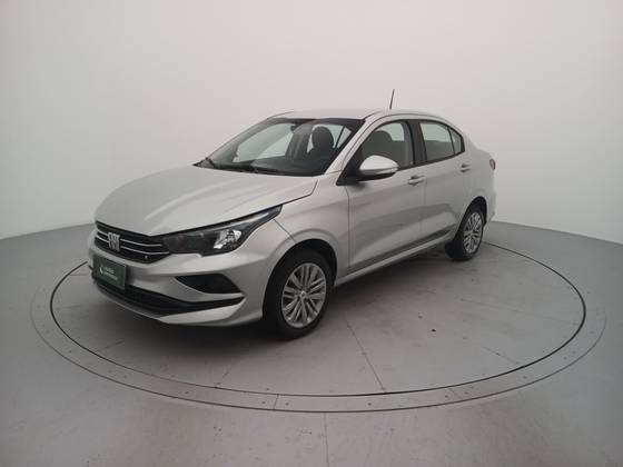FIAT CRONOS 1.3 FIREFLY FLEX DRIVE MANUAL